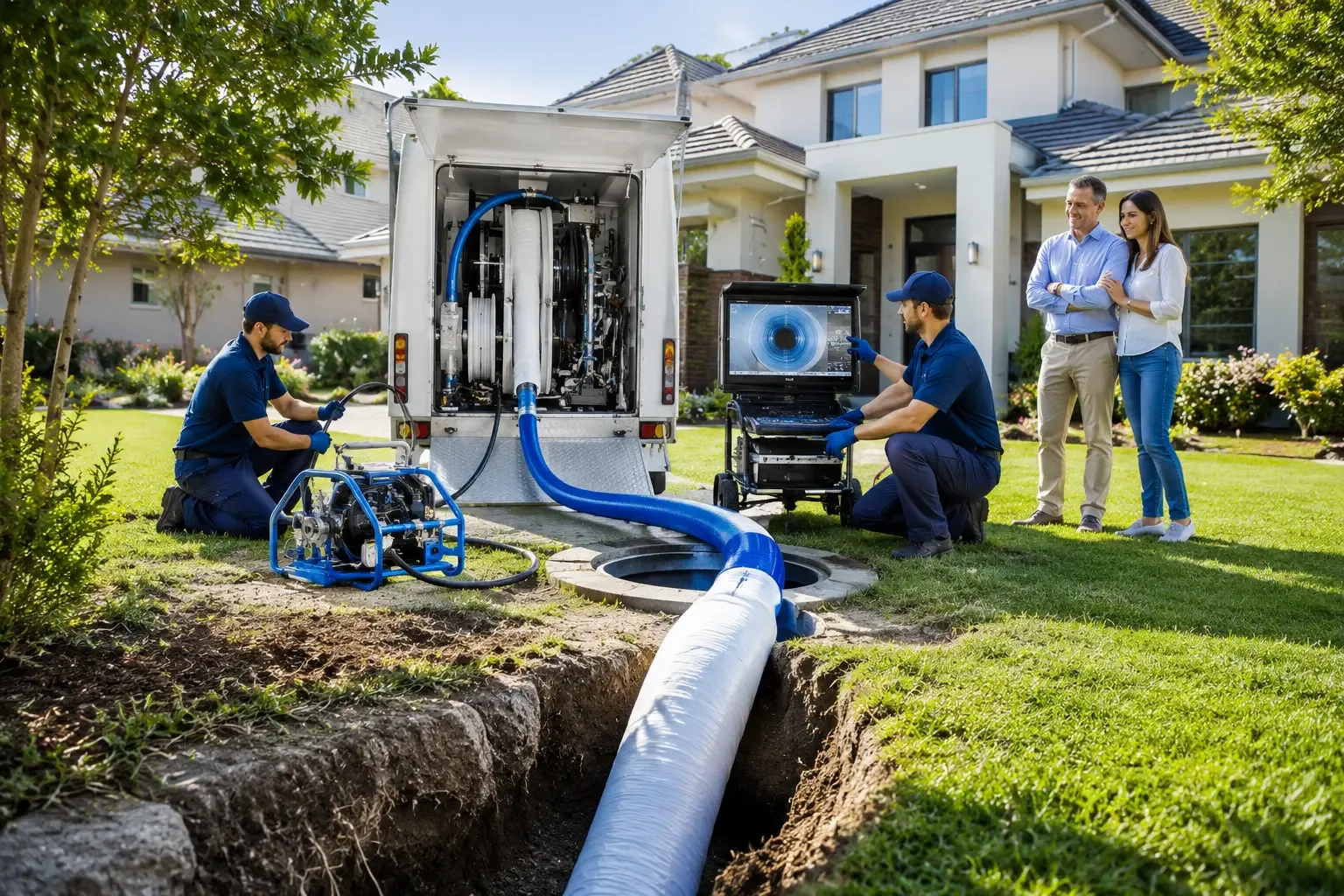 Local Pipe Relining services in Sorrento, ME