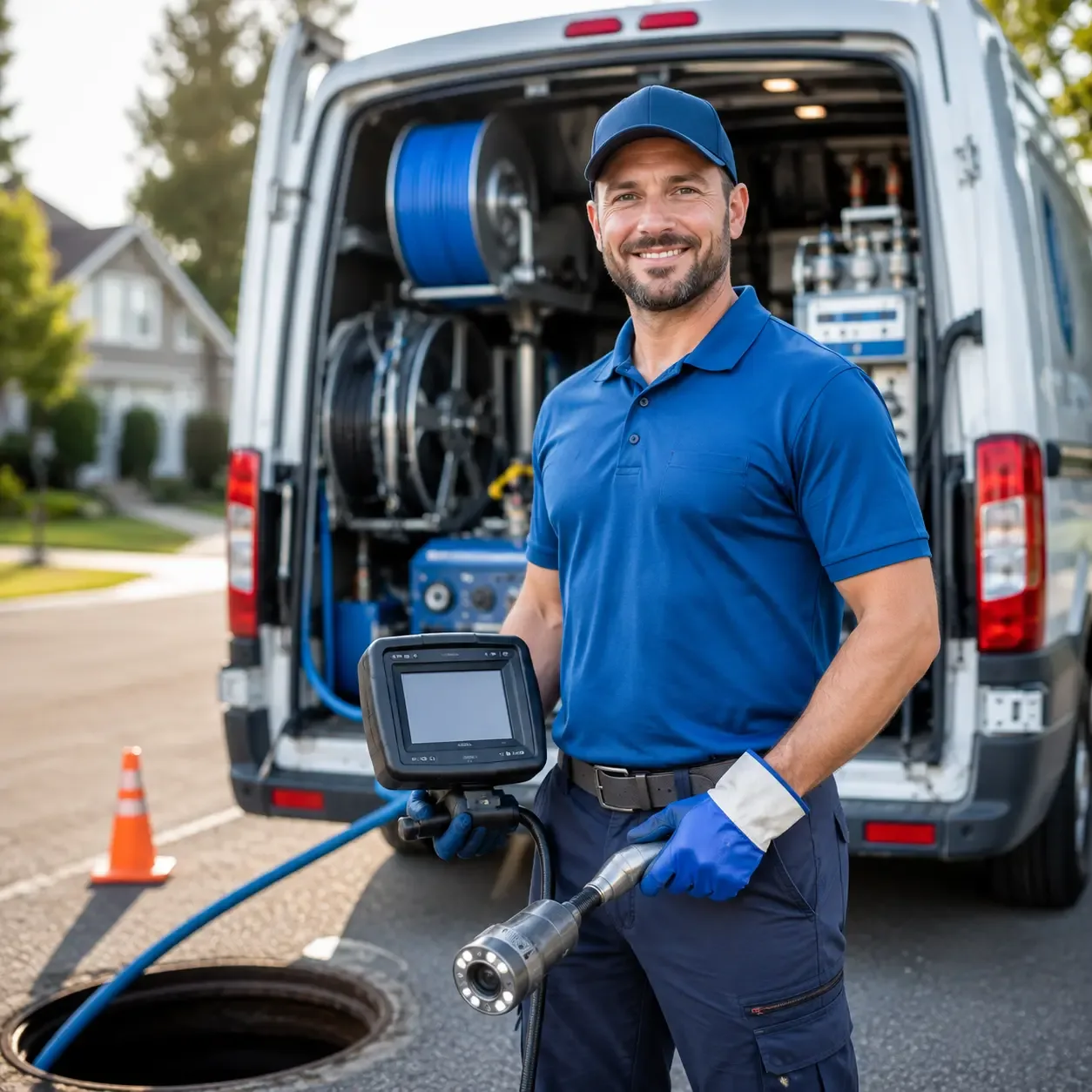 Local Pipe Relining specialists in Sorrento, ME